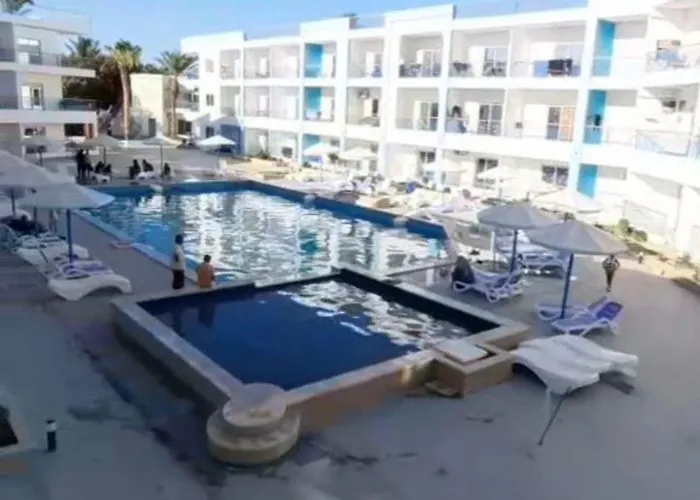 Mirag Bay Resort&aqua Park Hurghada