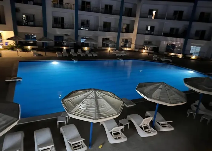 Hotel Mirag Bay Resort&aqua Park 4*